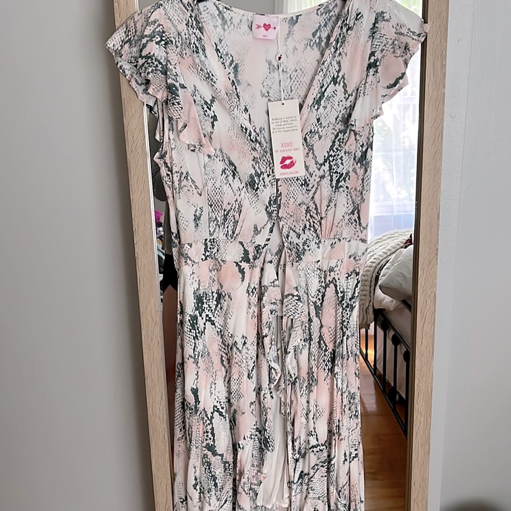 Buddy love dress brand new